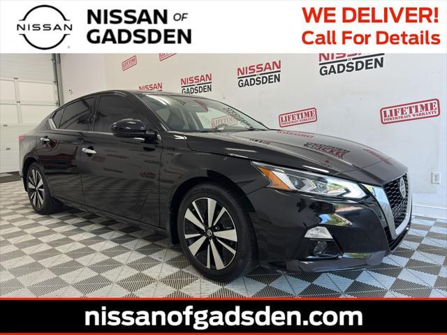 used 2021 Nissan Altima car, priced at $19,990