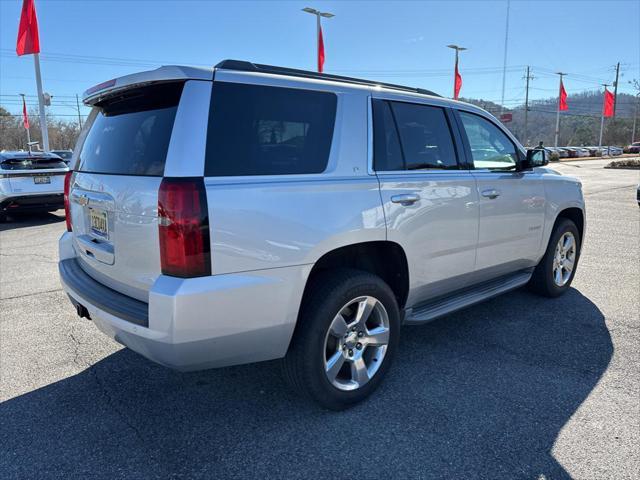 used 2016 Chevrolet Tahoe car, priced at $23,990