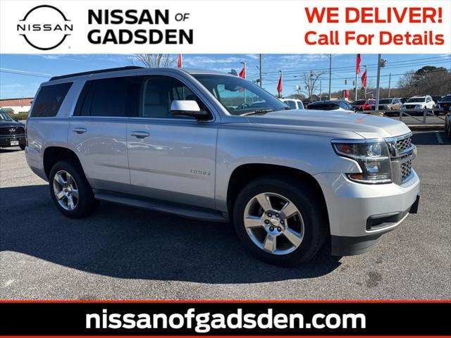 used 2016 Chevrolet Tahoe car, priced at $23,990