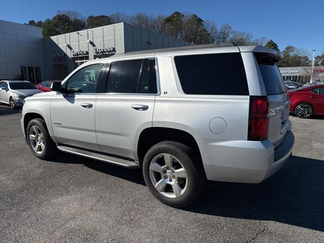 used 2016 Chevrolet Tahoe car, priced at $23,990