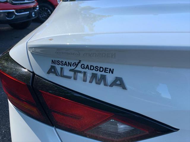new 2024 Nissan Altima car, priced at $35,200