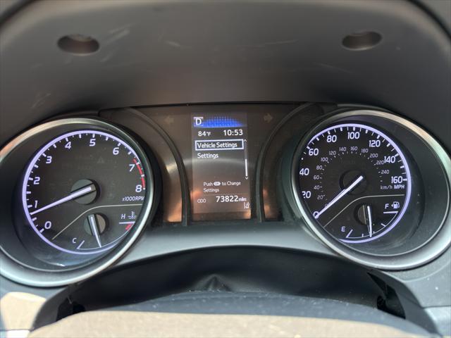 used 2021 Toyota Camry car, priced at $22,990