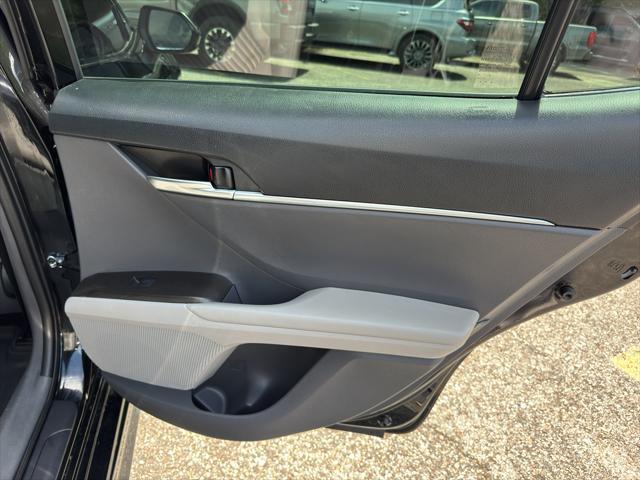 used 2021 Toyota Camry car, priced at $22,990