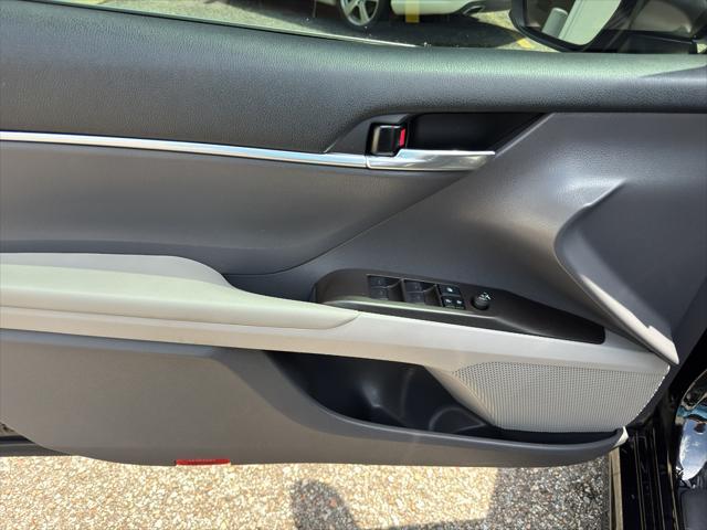 used 2021 Toyota Camry car, priced at $22,990