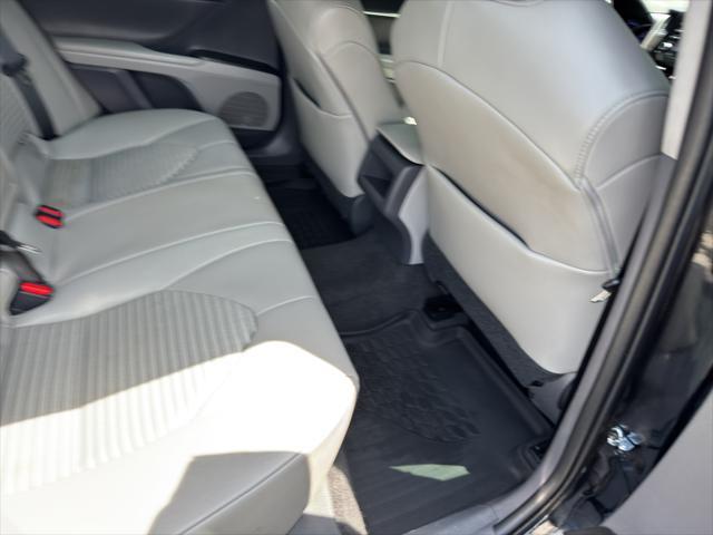 used 2021 Toyota Camry car, priced at $22,990