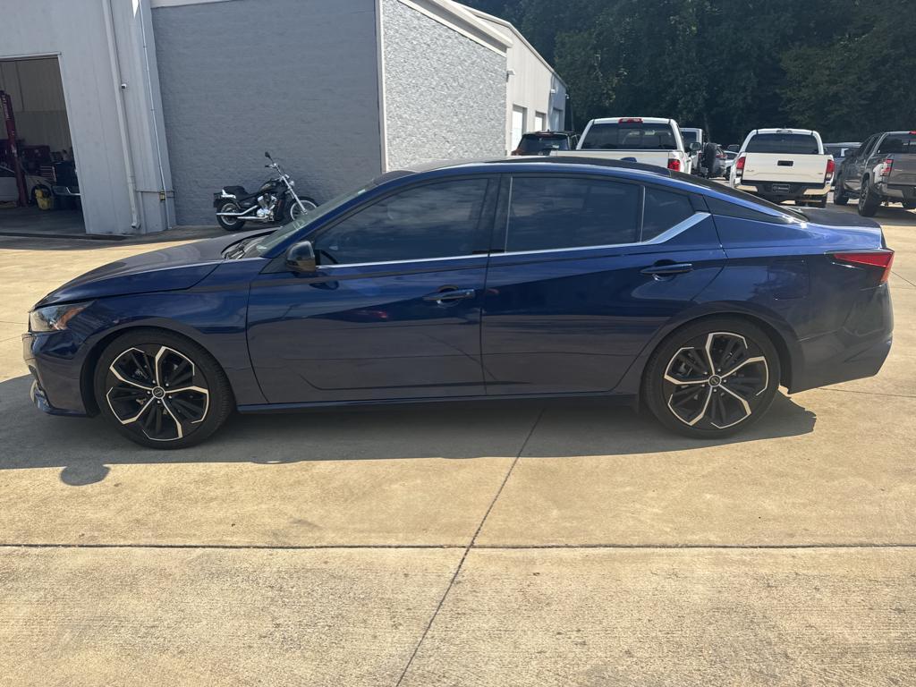 used 2024 Nissan Altima car, priced at $22,990