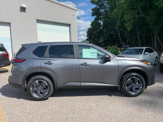 new 2024 Nissan Rogue car, priced at $31,250