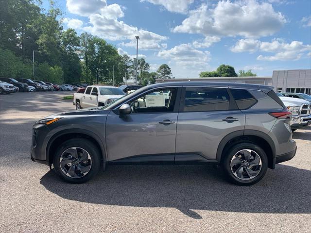 new 2024 Nissan Rogue car, priced at $31,250