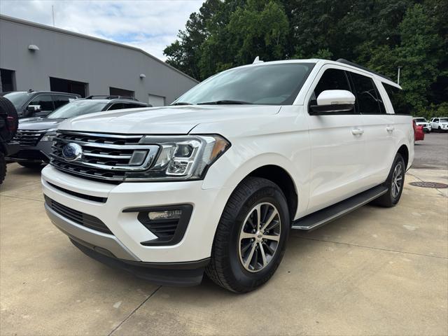 used 2018 Ford Expedition Max car, priced at $19,990