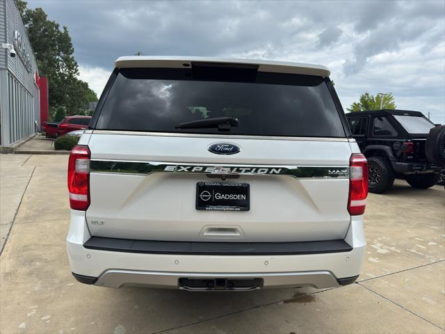used 2018 Ford Expedition Max car, priced at $19,990