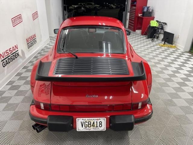 used 1988 Porsche 911 car, priced at $175,000