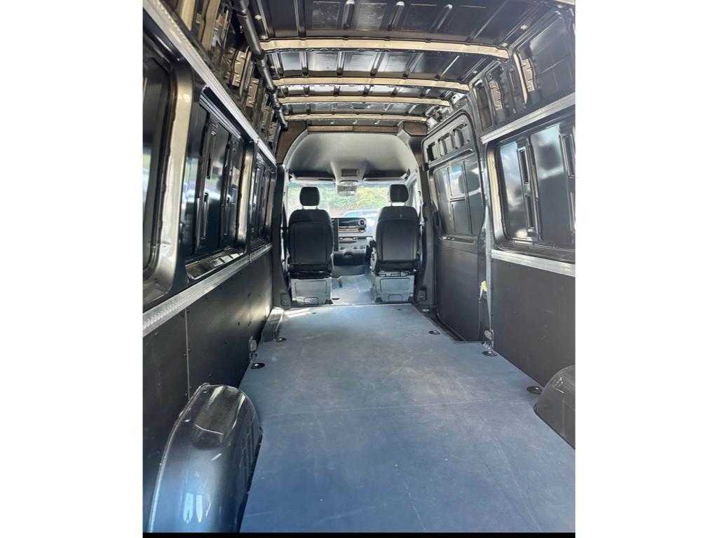 used 2024 Mercedes-Benz Sprinter 2500 car, priced at $56,988