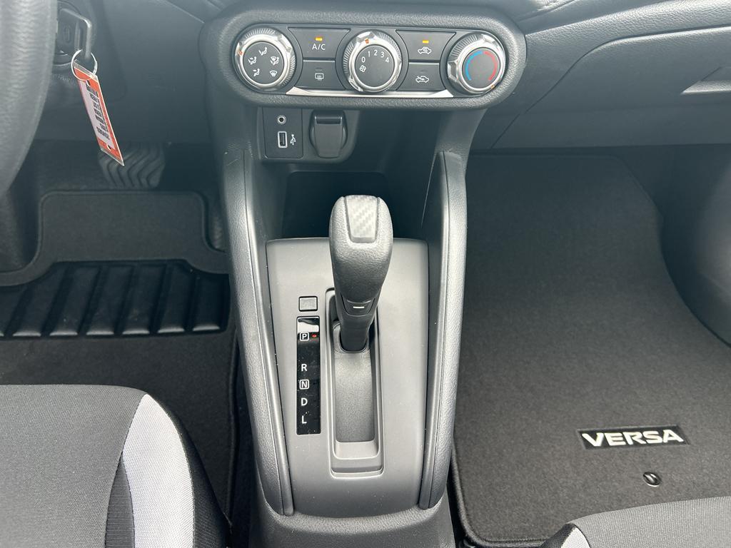 new 2025 Nissan Versa car, priced at $19,800