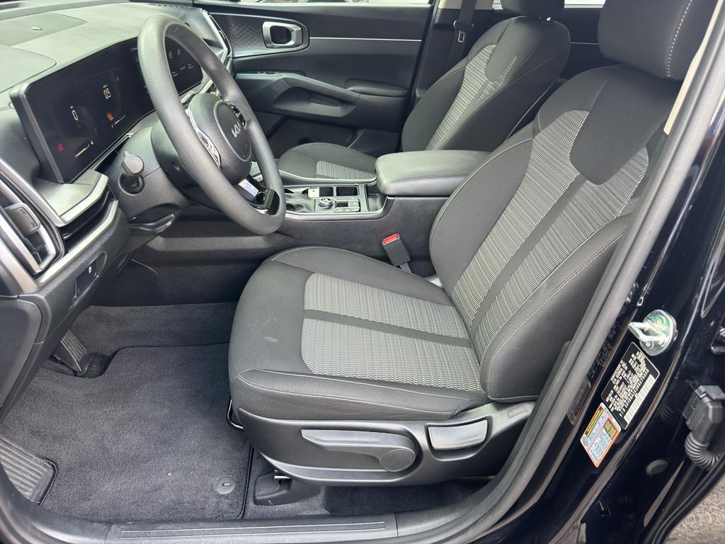 used 2024 Kia Sorento car, priced at $26,490