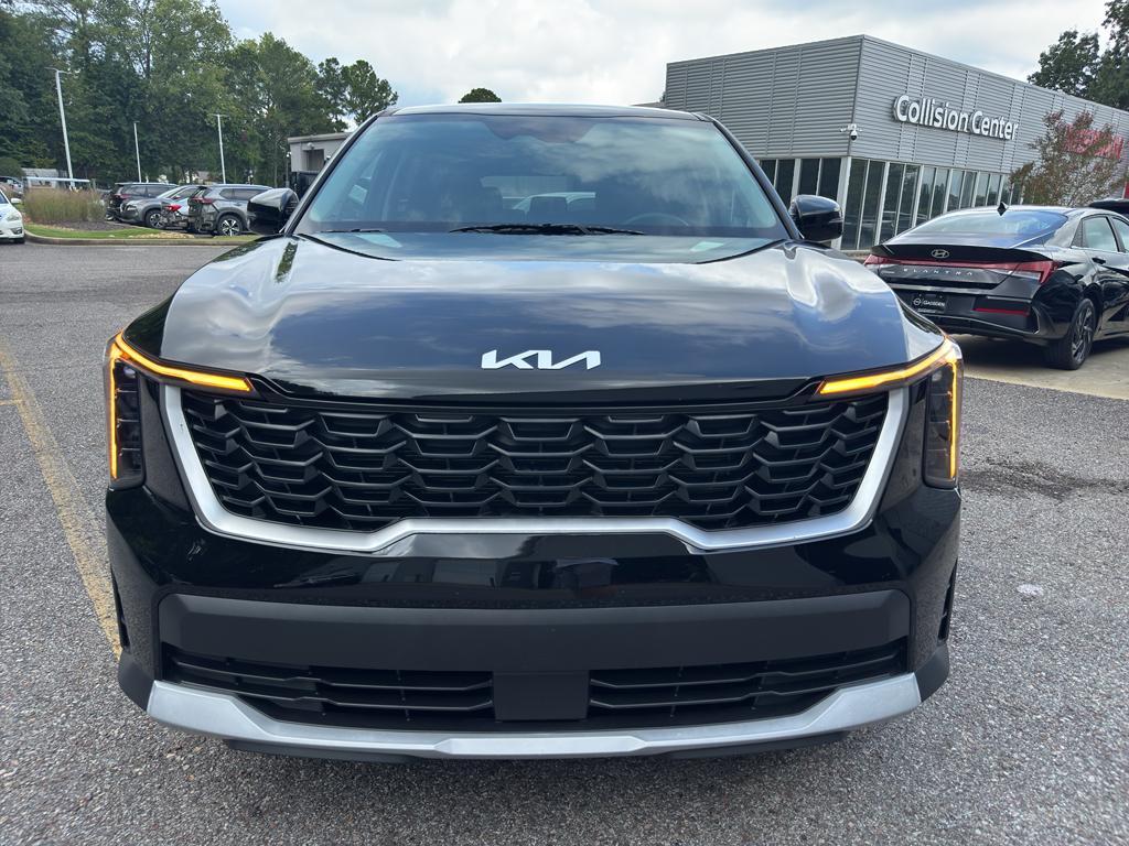 used 2024 Kia Sorento car, priced at $26,490