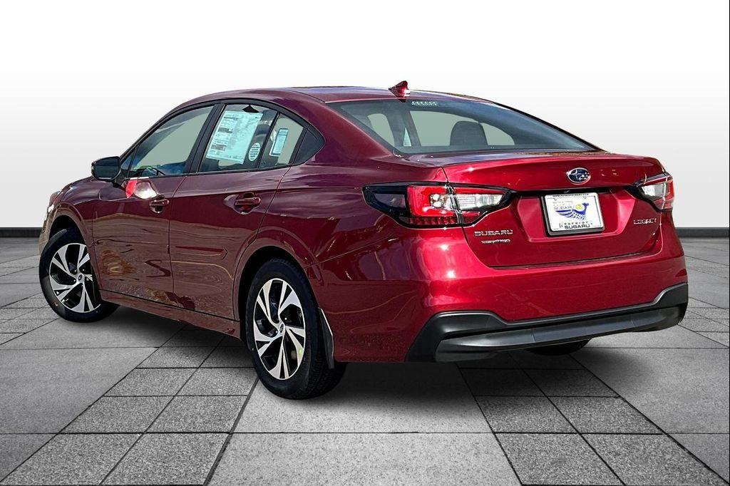new 2025 Subaru Legacy car, priced at $31,963