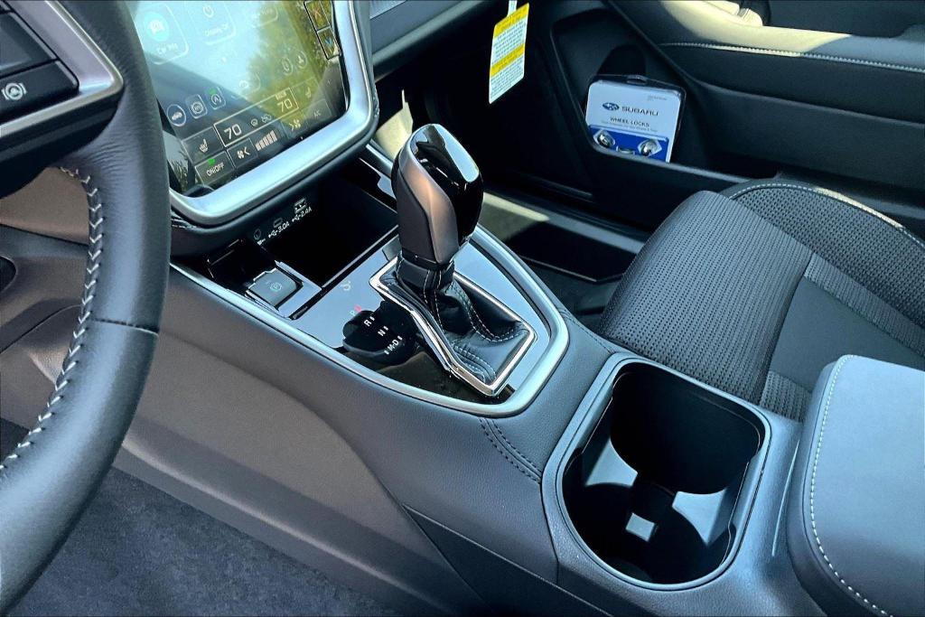 new 2025 Subaru Outback car, priced at $37,281