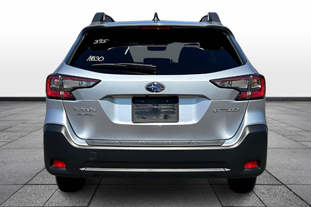 new 2025 Subaru Outback car, priced at $37,281