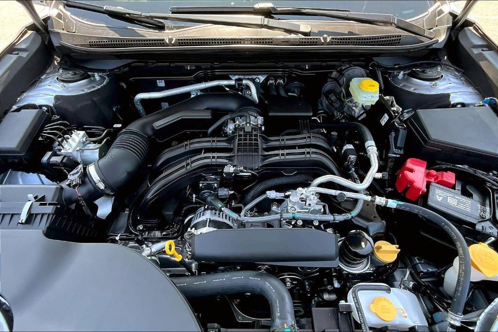 new 2025 Subaru Outback car, priced at $37,281