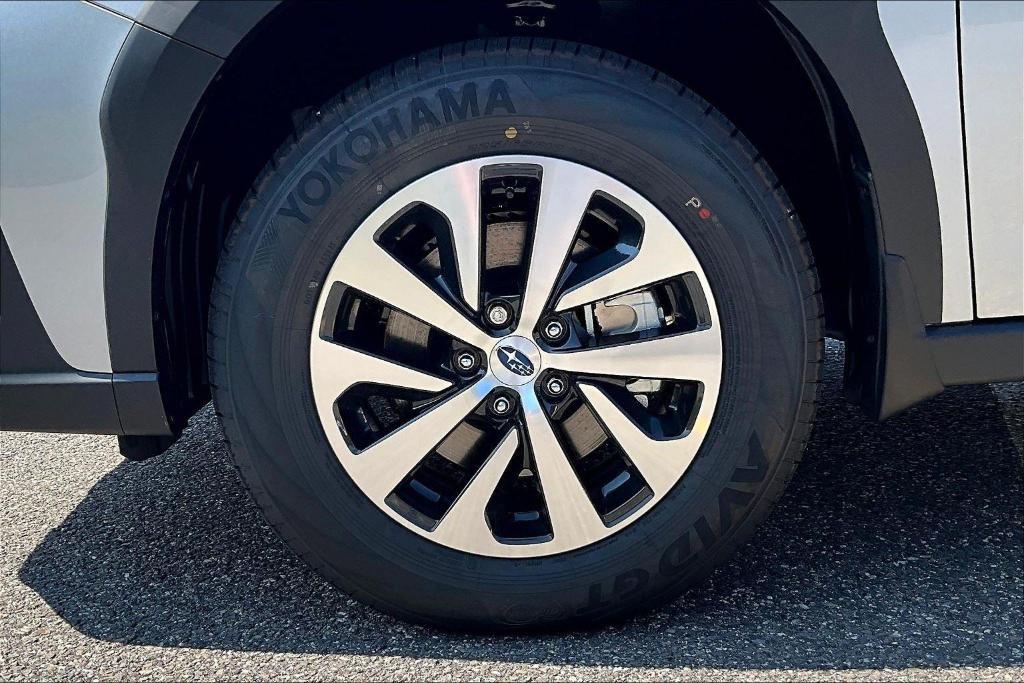 new 2025 Subaru Outback car, priced at $37,281