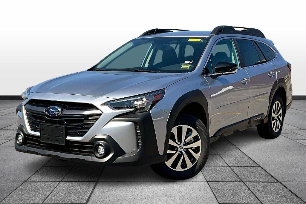 new 2025 Subaru Outback car, priced at $37,281