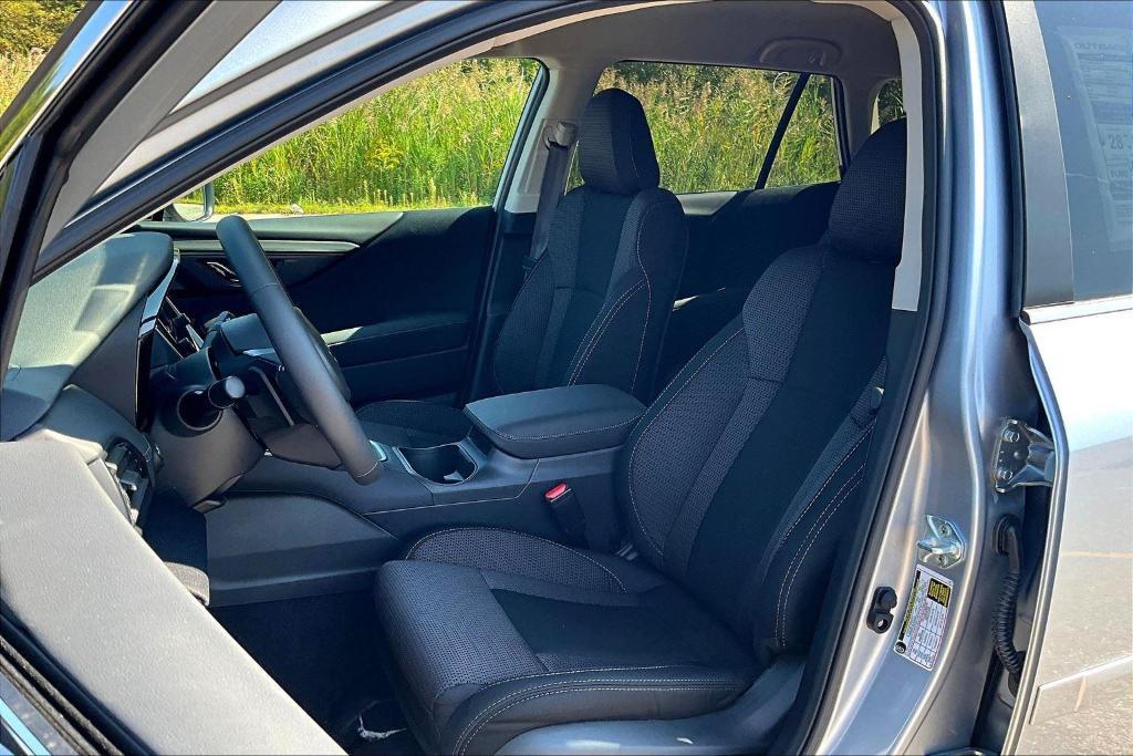 new 2025 Subaru Outback car, priced at $37,281