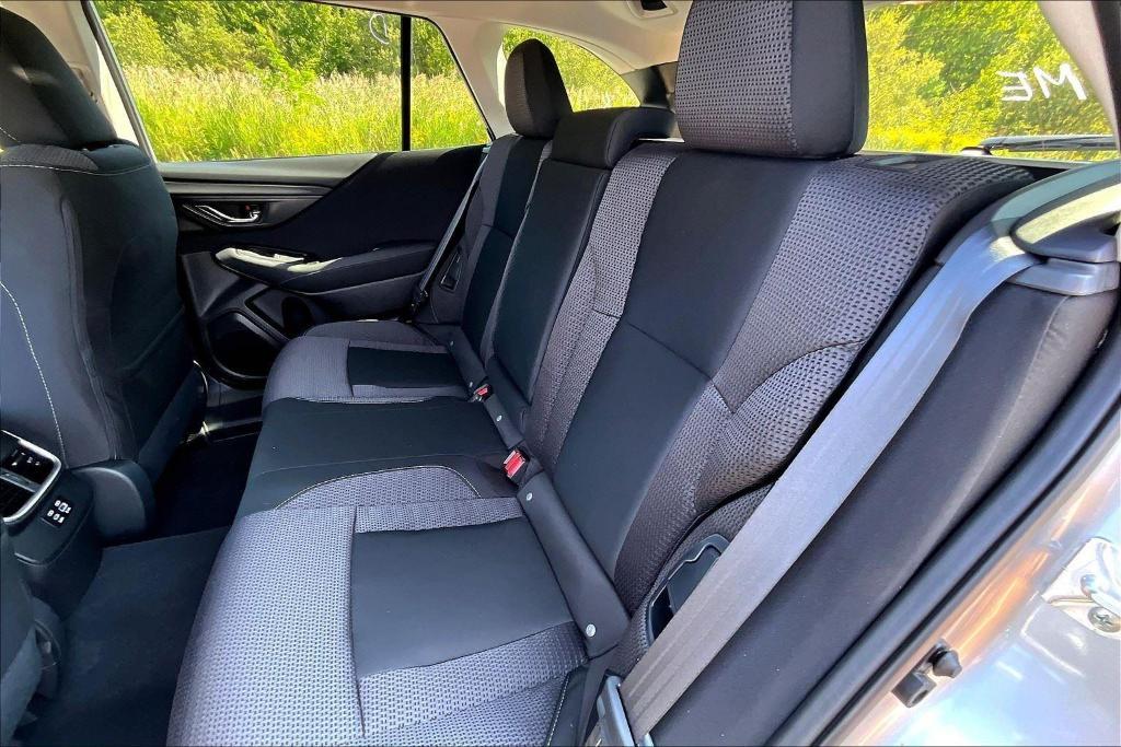 new 2025 Subaru Outback car, priced at $37,281