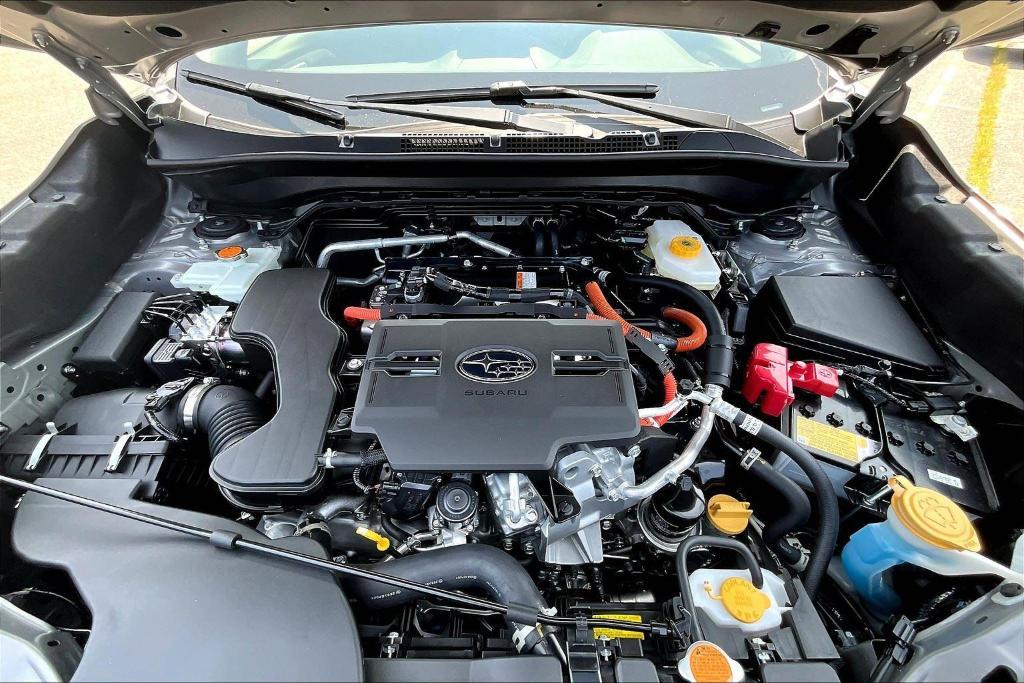 new 2025 Subaru Forester Hybrid car, priced at $44,262