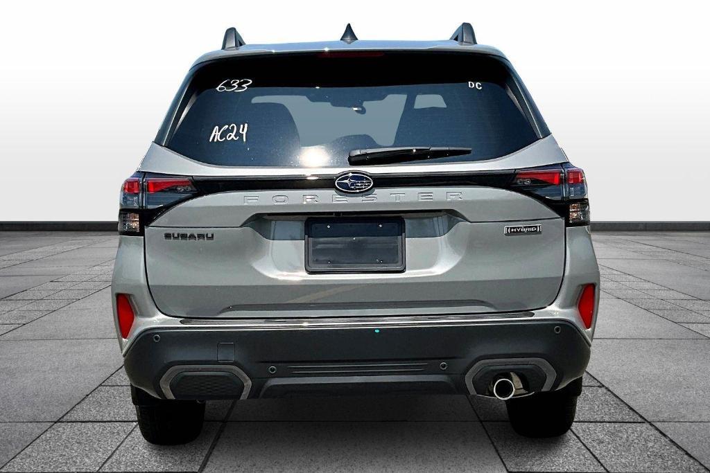 new 2025 Subaru Forester Hybrid car, priced at $44,262