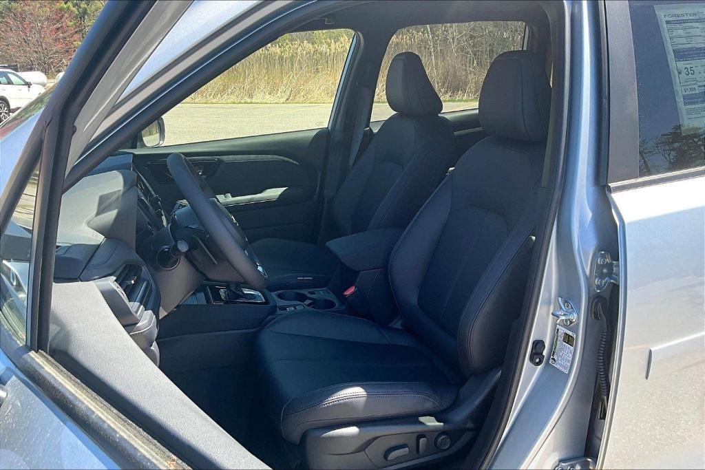 new 2025 Subaru Forester Hybrid car, priced at $43,321