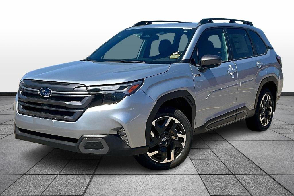 new 2025 Subaru Forester Hybrid car, priced at $43,321