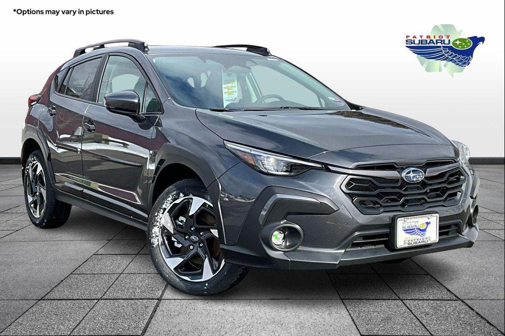 new 2025 Subaru Crosstrek car, priced at $34,766
