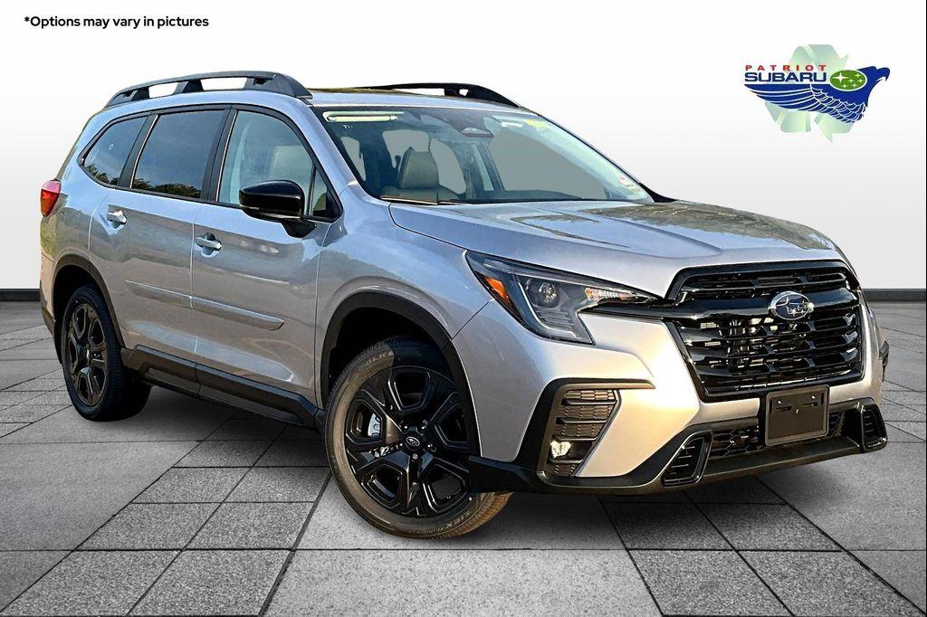new 2025 Subaru Ascent car, priced at $54,317