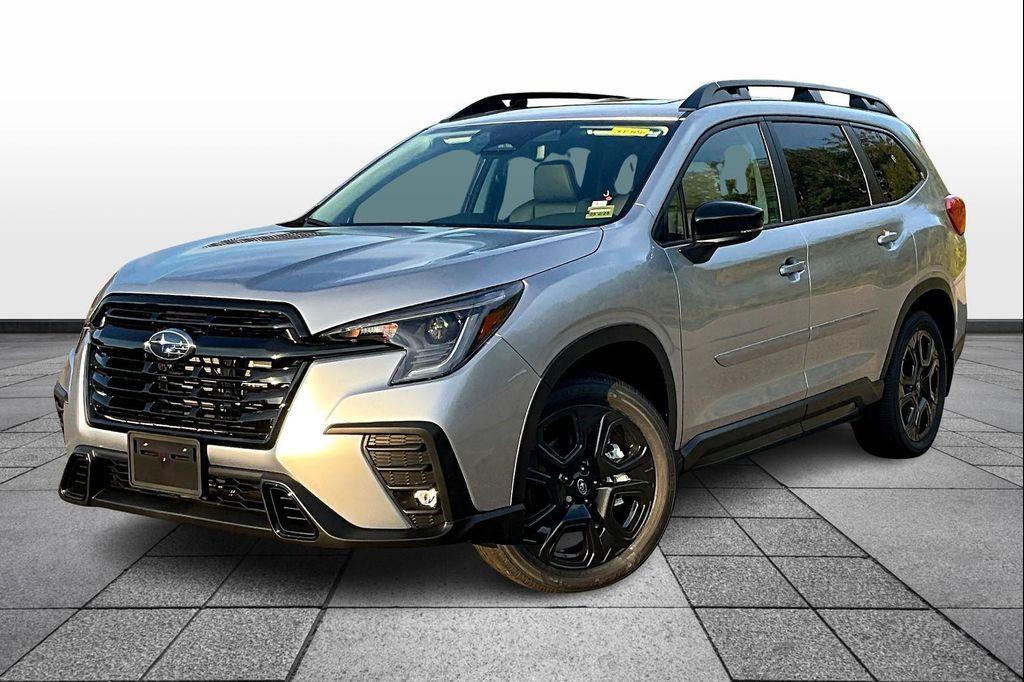 new 2025 Subaru Ascent car, priced at $54,317