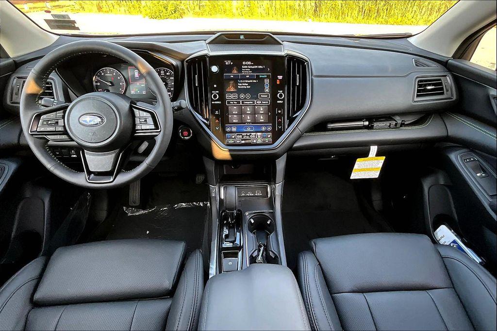 new 2025 Subaru Ascent car, priced at $54,317