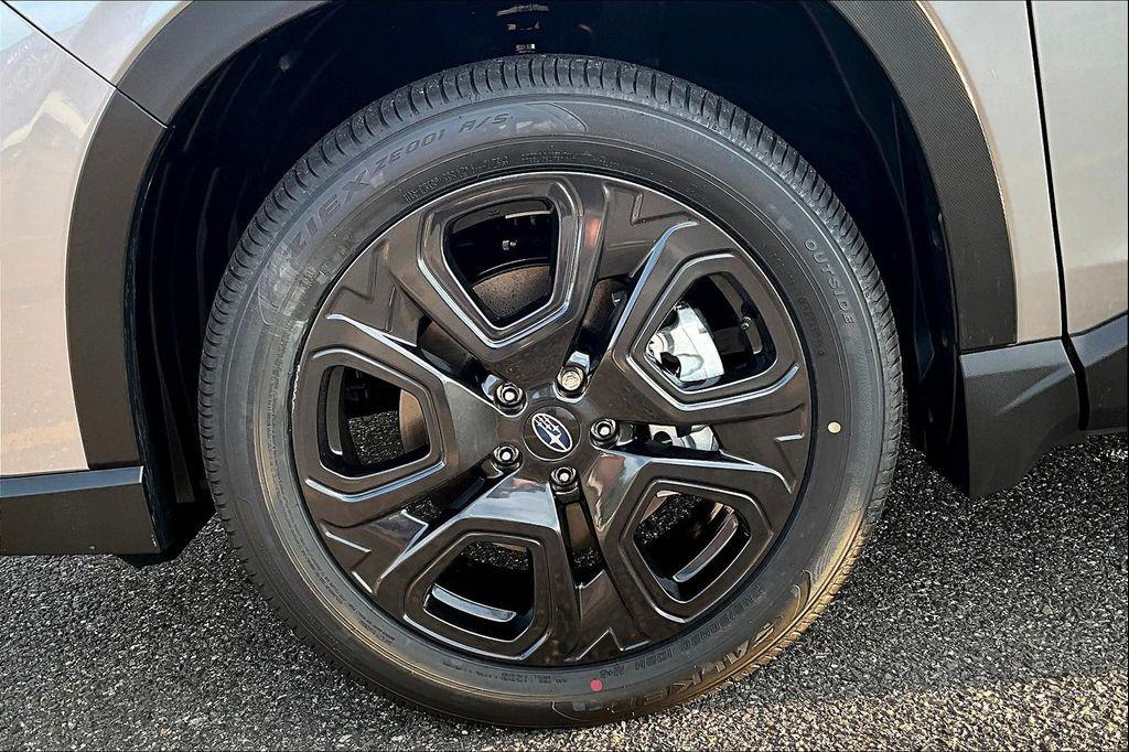 new 2025 Subaru Ascent car, priced at $54,317