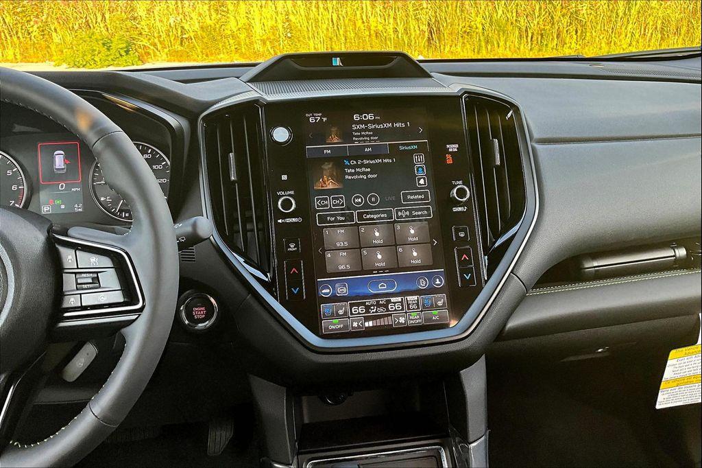 new 2025 Subaru Ascent car, priced at $54,317