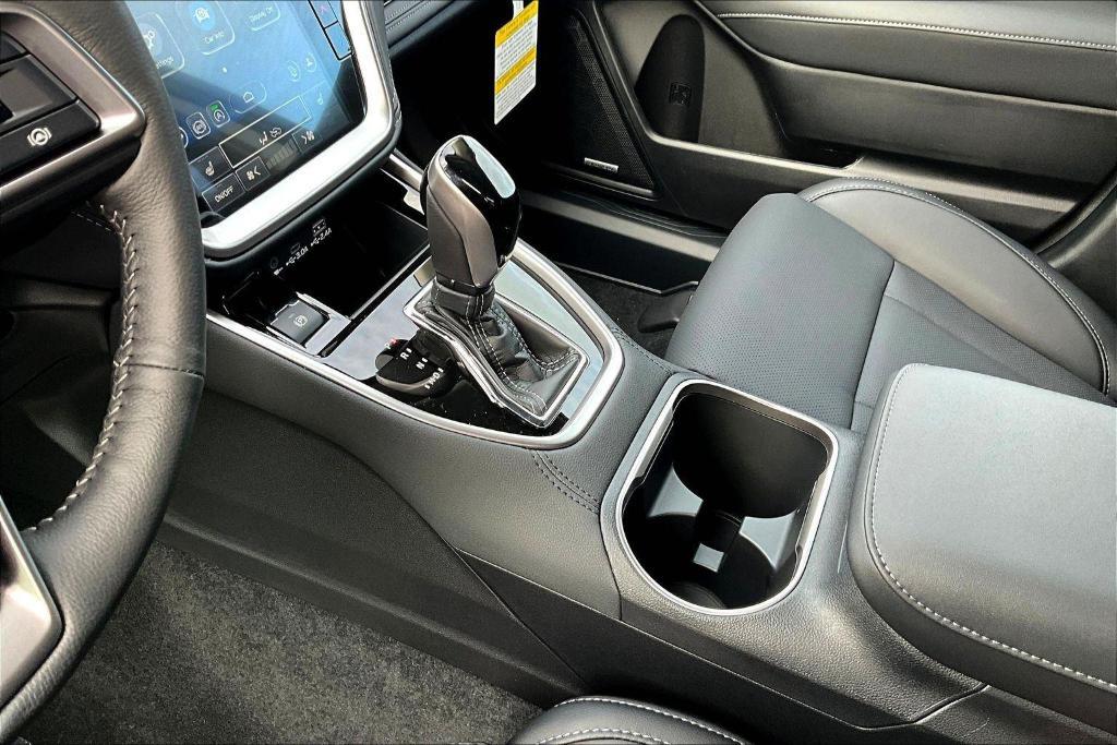 new 2025 Subaru Outback car, priced at $44,092