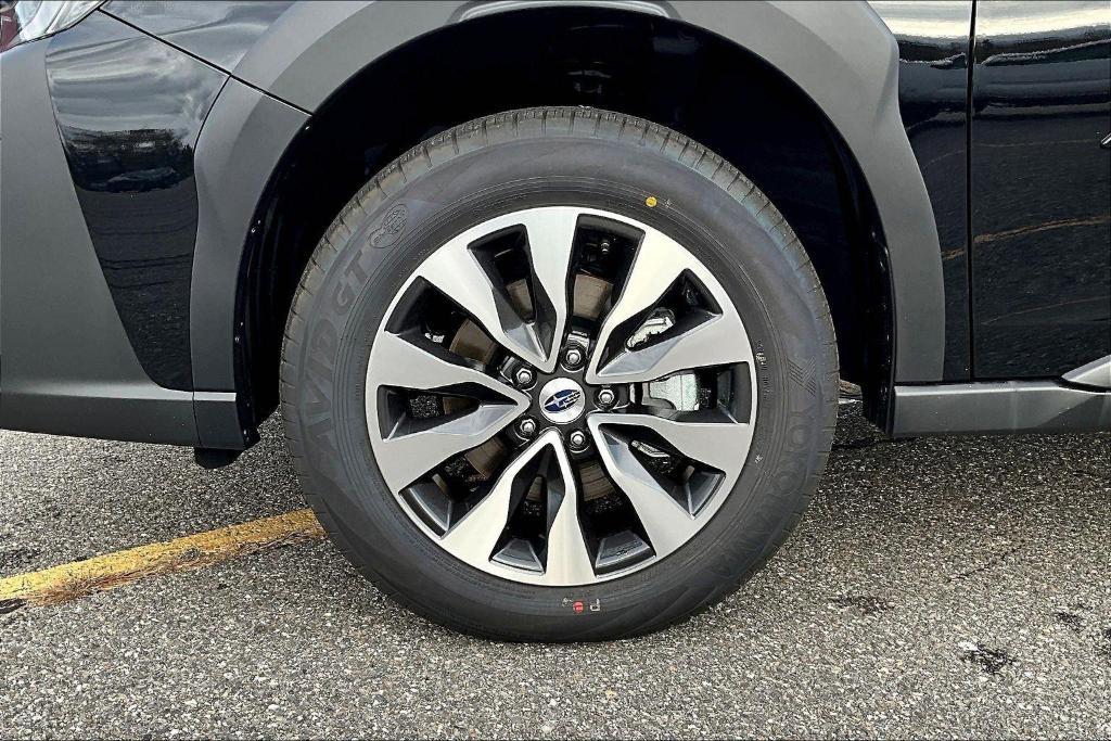 new 2025 Subaru Outback car, priced at $44,092
