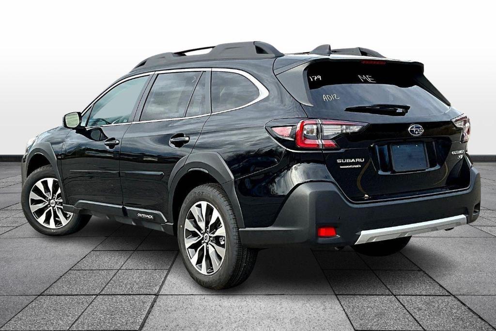 new 2025 Subaru Outback car, priced at $44,092