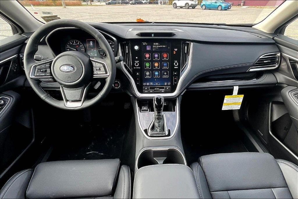 new 2025 Subaru Outback car, priced at $44,092