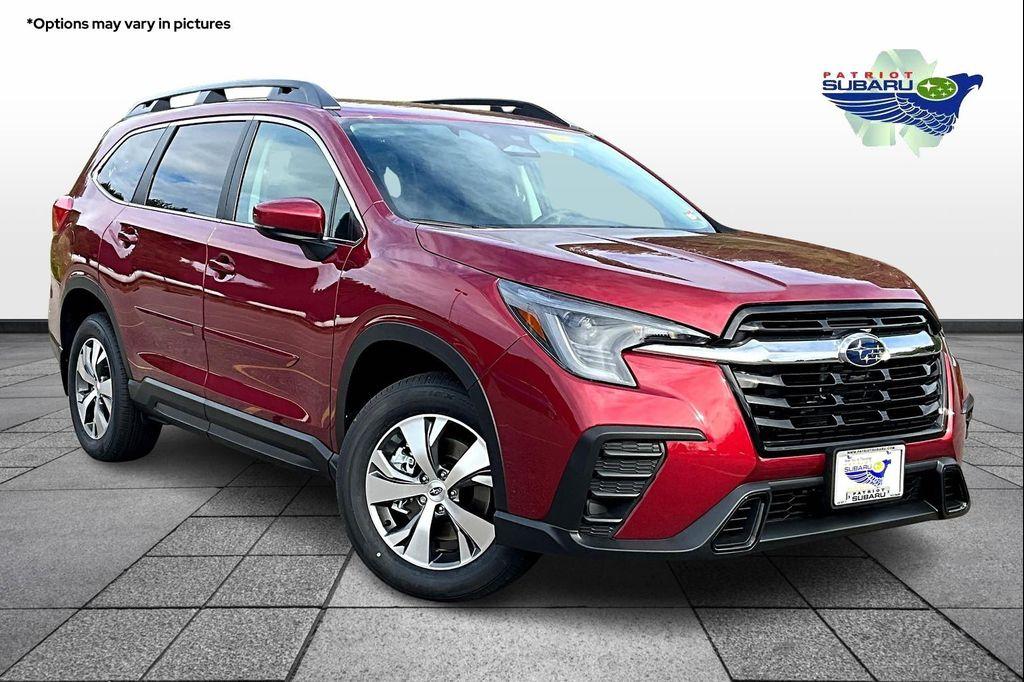 new 2025 Subaru Ascent car, priced at $43,083