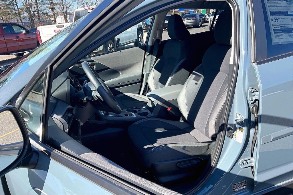 new 2025 Subaru Crosstrek car, priced at $30,237