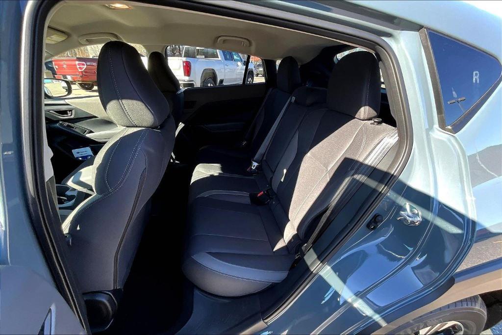 new 2025 Subaru Crosstrek car, priced at $30,237