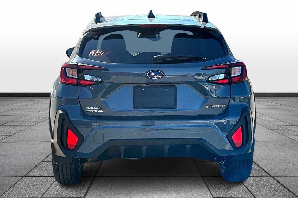 new 2025 Subaru Crosstrek car, priced at $30,237