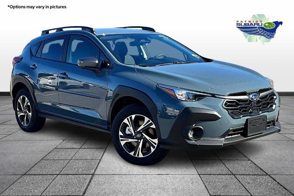 new 2025 Subaru Crosstrek car, priced at $30,237