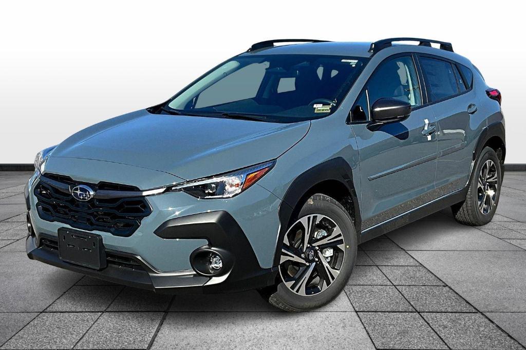 new 2025 Subaru Crosstrek car, priced at $30,237