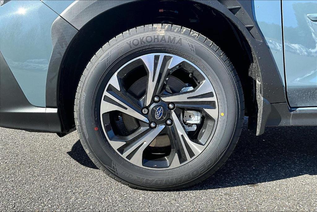 new 2025 Subaru Crosstrek car, priced at $30,237
