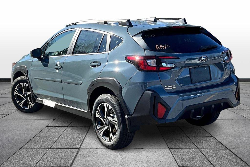 new 2025 Subaru Crosstrek car, priced at $30,237