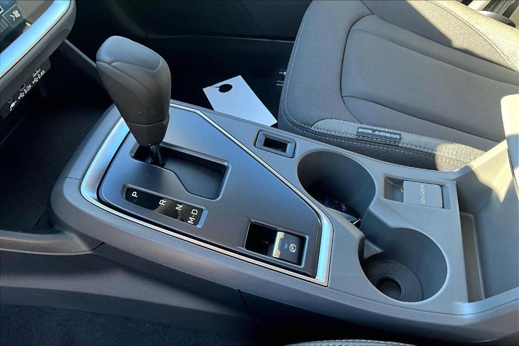 new 2025 Subaru Crosstrek car, priced at $30,237